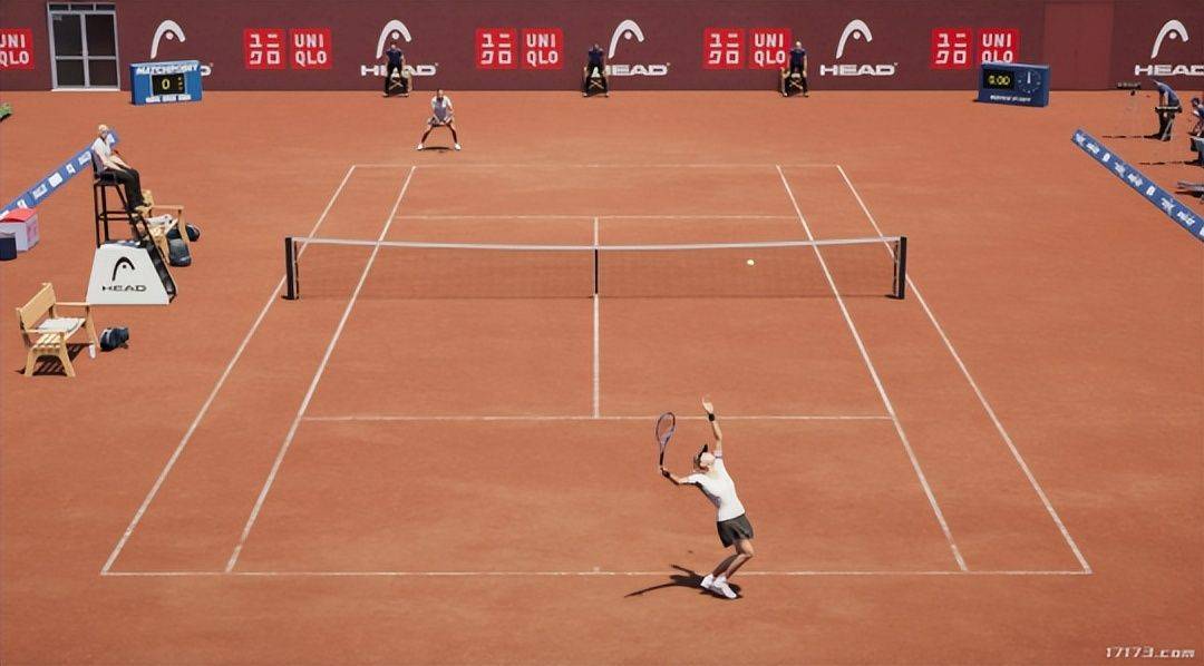 锋在比赛中 锋在比赛中