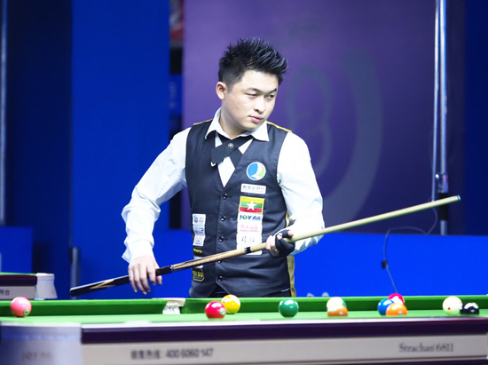 除了在赛场 除了在赛场