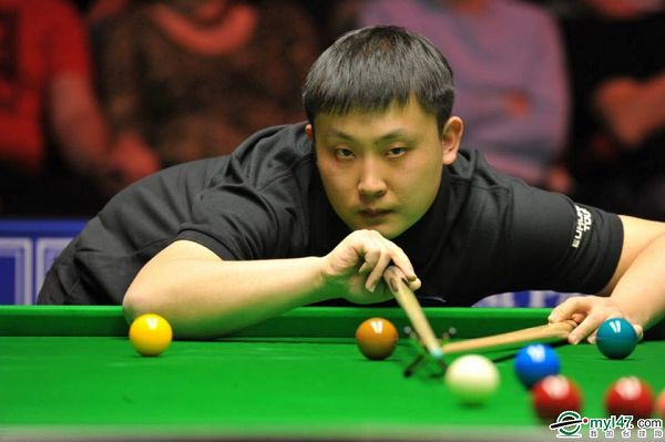 在比赛的最 在比赛的最